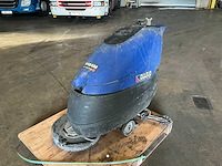 2013 dulevo h404m veegmachine (69004-1) - afbeelding 1 van  7