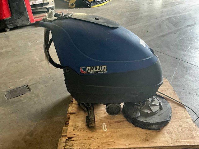 2013 dulevo h404m veegmachine (69004-1) - afbeelding 4 van  7