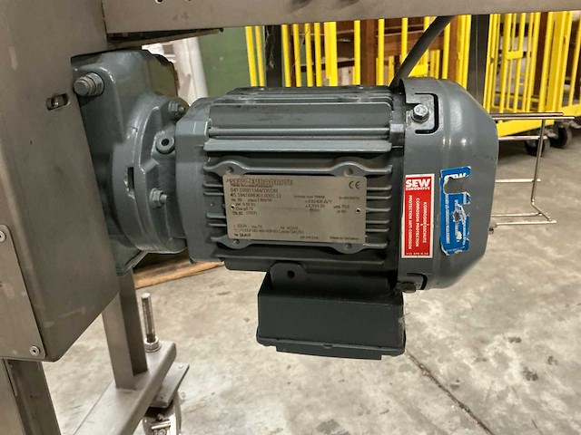 2013 econo pak gkf-kb254 transportband - afbeelding 3 van  12