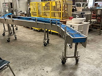 2013 econo pak gkf-kb254 transportband - afbeelding 1 van  12