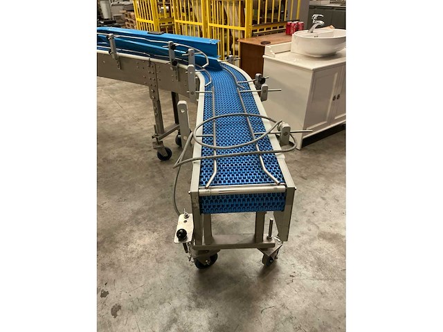 2013 econo pak gkf-kb254 transportband - afbeelding 5 van  12