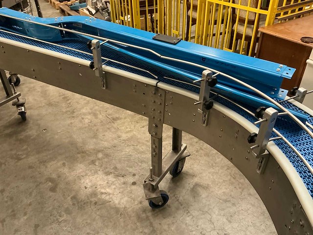 2013 econo pak gkf-kb254 transportband - afbeelding 7 van  12