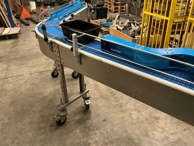 2013 econo pak gkf-kb254 transportband - afbeelding 8 van  12