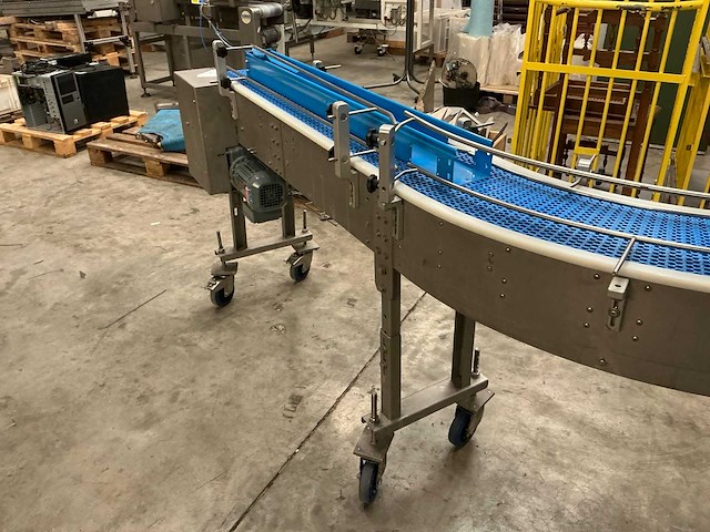 2013 econo pak gkf-kb254 transportband - afbeelding 9 van  12