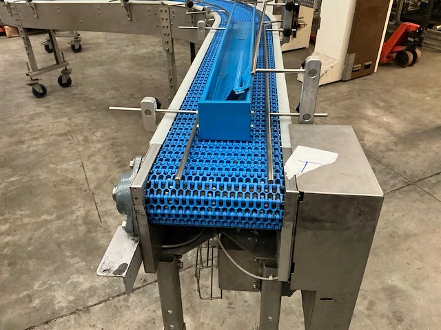 2013 econo pak gkf-kb254 transportband - afbeelding 11 van  12