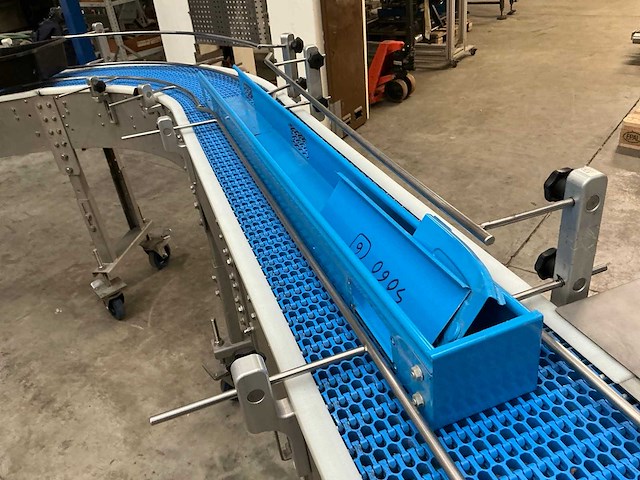 2013 econo pak gkf-kb254 transportband - afbeelding 12 van  12