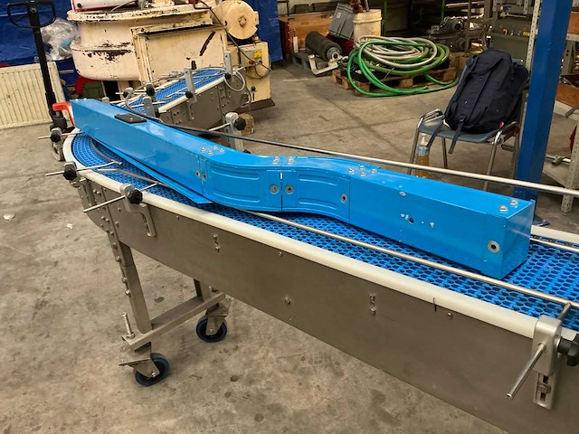 2013 econo pak gkf-kb254 transportband - afbeelding 2 van  12