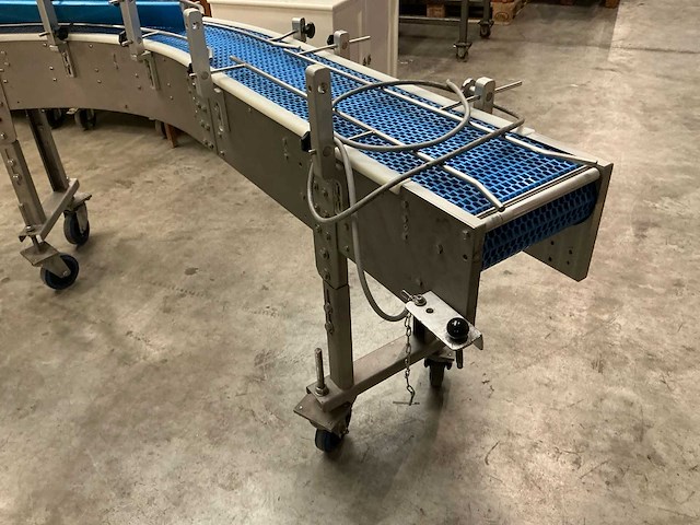 2013 econo pak gkf-kb254 transportband - afbeelding 6 van  12