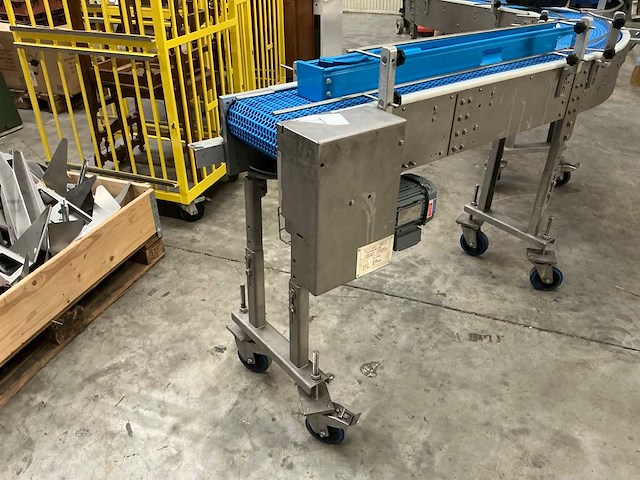 2013 econo pak gkf-kb254 transportband - afbeelding 10 van  12