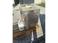 2013 electrolux nuc30d vaatwasmachine - afbeelding 2 van  7