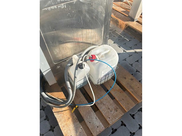 2013 electrolux nuc30d vaatwasmachine - afbeelding 7 van  7