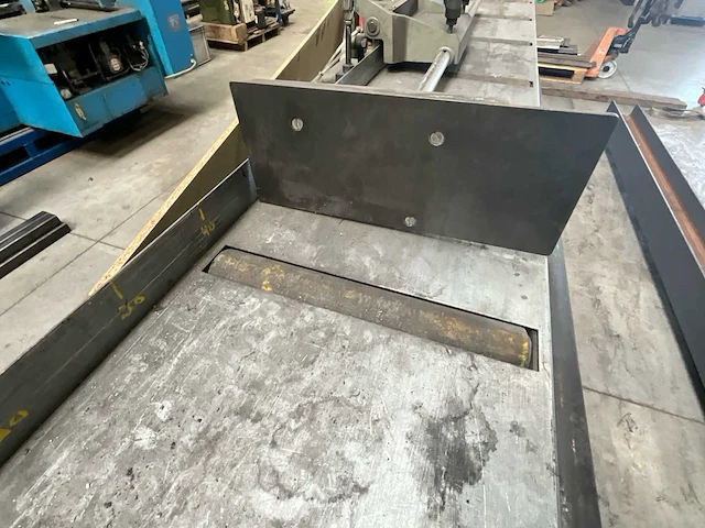 2013 emmegi automatisch lengteaanslag - afbeelding 6 van  8