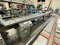 2013 emmegi automatisch lengteaanslag - afbeelding 2 van  8