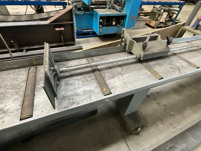 2013 emmegi automatisch lengteaanslag - afbeelding 4 van  8