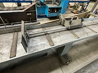2013 emmegi automatisch lengteaanslag - afbeelding 4 van  8
