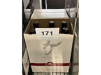 2013 empordàlia balmeta rode wijn (11x) - afbeelding 3 van  3