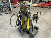 2013 esab mig 4004i pulse mig lasapparaat - afbeelding 3 van  11