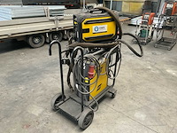 2013 esab mig 4004i pulse mig lasapparaat - afbeelding 4 van  11