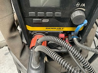 2013 esab mig 4004i pulse mig lasapparaat - afbeelding 6 van  11