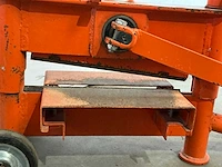 2013 european machinery group bs330 tegel-/klinkerknipper 330mm - afbeelding 2 van  5