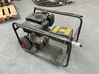 2013 europower ep6000td stroomgenerator - afbeelding 3 van  9