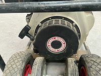 2013 europower ep6000td stroomgenerator - afbeelding 6 van  9