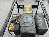 2013 europower ep6000td stroomgenerator - afbeelding 7 van  9