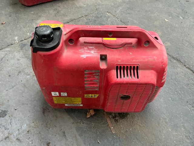 2013 europower epsi2000 stroomgenerator - afbeelding 4 van  6