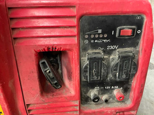 2013 europower epsi2000 stroomgenerator - afbeelding 5 van  6