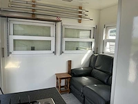 2013 eurowagon woonunit - crewcabin - afbeelding 2 van  18