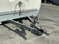 2013 eurowagon woonunit - crewcabin - afbeelding 7 van  18
