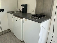 2013 eurowagon woonunit - crewcabin - afbeelding 17 van  18
