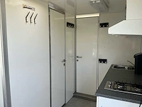 2013 eurowagon woonunit - crewcabin - afbeelding 16 van  18