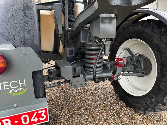 2013 evrard meteor 4200 veldspuit - afbeelding 2 van  20