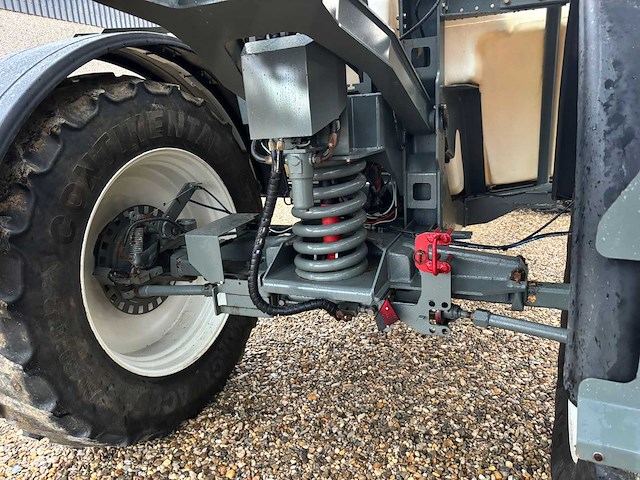 2013 evrard meteor 4200 veldspuit - afbeelding 3 van  20