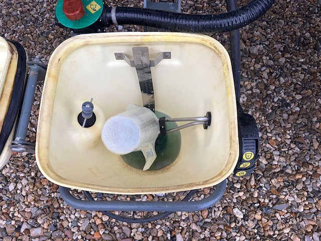 2013 evrard meteor 4200 veldspuit - afbeelding 4 van  20