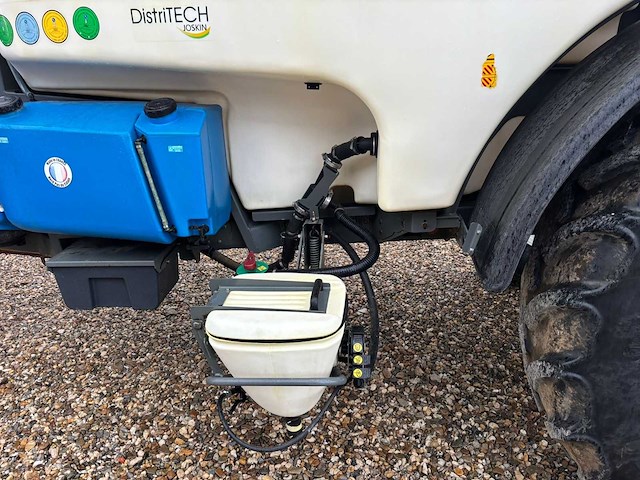 2013 evrard meteor 4200 veldspuit - afbeelding 7 van  20