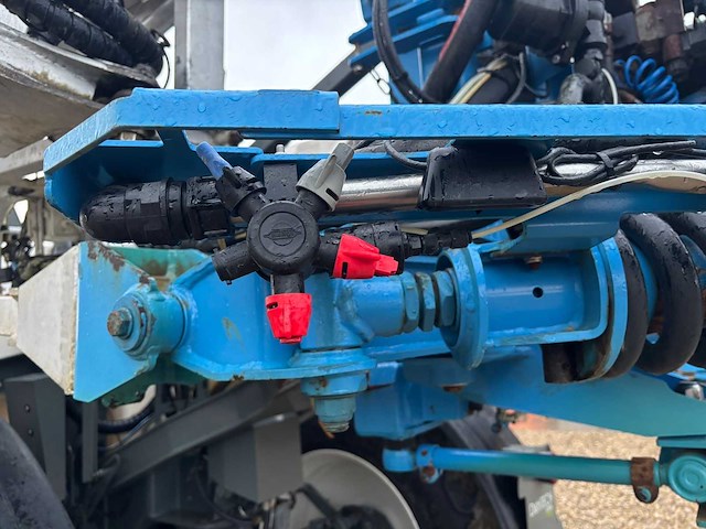 2013 evrard meteor 4200 veldspuit - afbeelding 8 van  20