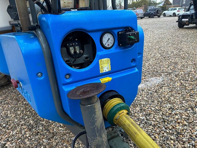 2013 evrard meteor 4200 veldspuit - afbeelding 11 van  20