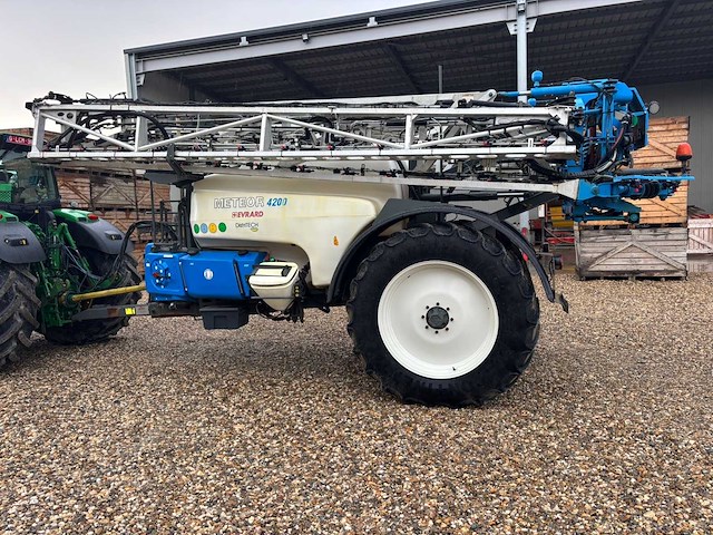 2013 evrard meteor 4200 veldspuit - afbeelding 10 van  20