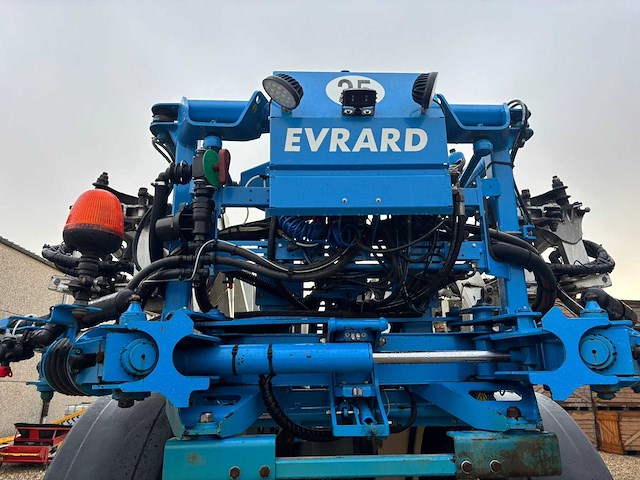2013 evrard meteor 4200 veldspuit - afbeelding 14 van  20
