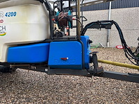 2013 evrard meteor 4200 veldspuit - afbeelding 18 van  20