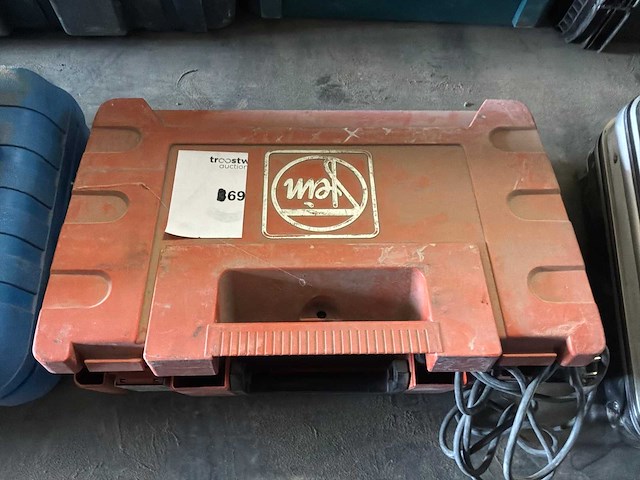 2013 fein fmm250q multitool - afbeelding 3 van  3