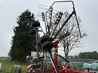2013 fella ts 12555 db landbouw divers - oogstmachine - landbouw roterende hark - afbeelding 6 van  16