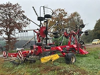 2013 fella ts 12555 db landbouw divers - oogstmachine - landbouw roterende hark - afbeelding 11 van  16