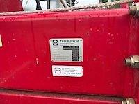 2013 fella ts 12555 db landbouw divers - oogstmachine - landbouw roterende hark - afbeelding 1 van  16
