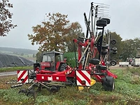 2013 fella ts 12555 db landbouw divers - oogstmachine - landbouw roterende hark - afbeelding 16 van  16