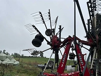 2013 fella ts 12555 db landbouw divers - oogstmachine - landbouw roterende hark - afbeelding 8 van  16