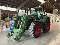 2013 fendt 513 4wd landbouwtractor