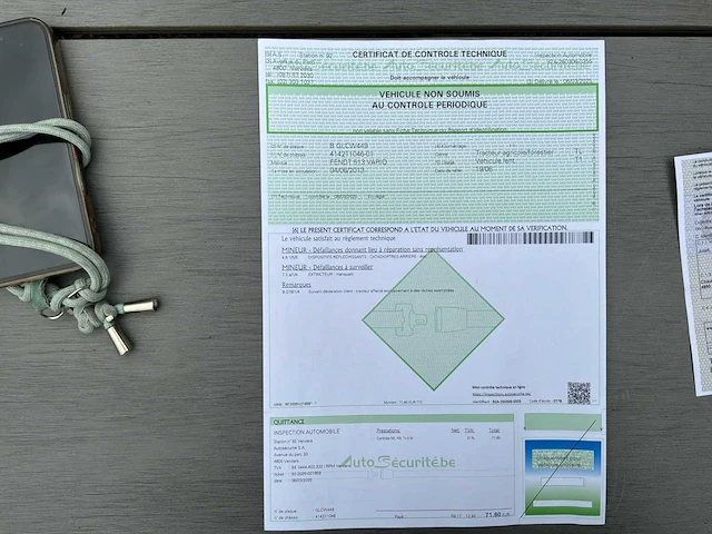 2013 fendt 513 4wd landbouwtractor - afbeelding 38 van  44
